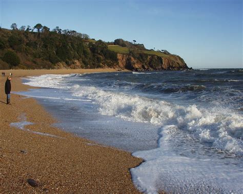 I remember camping here and getting lost! | Slapton sands, Blackpool ...