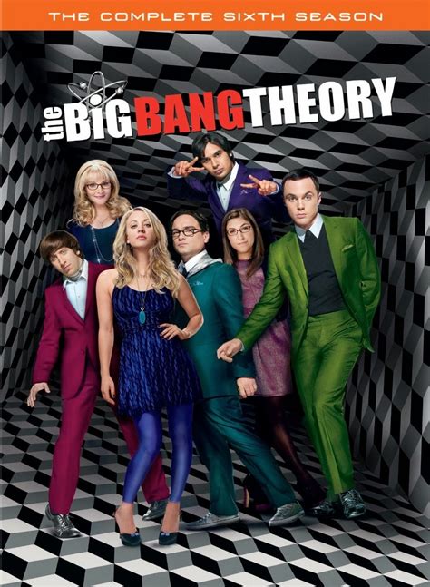 Back-Blogged: The Big Bang Theory: Season 6