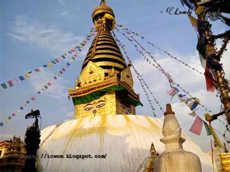 Swayambhunath temple – Nepal – Lonely Traveler