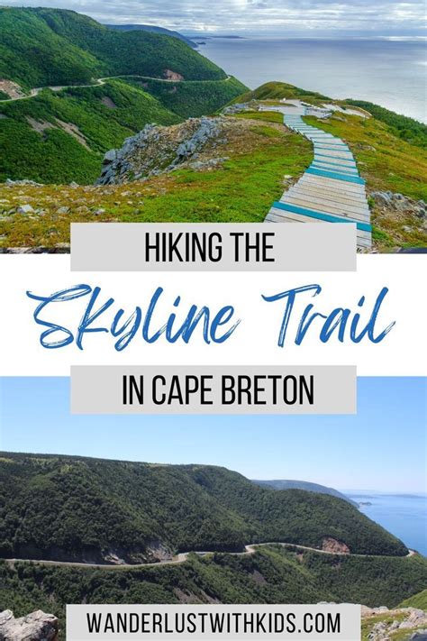 Hiking the skyline trail in cape breton – Artofit