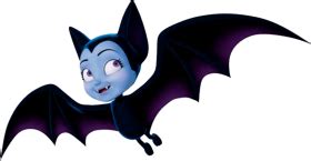 Download vampirina as a bat png - Free PNG Images | TOPpng