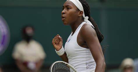 Coco Gauff to miss Olympics after testing positive for virus - Los ...