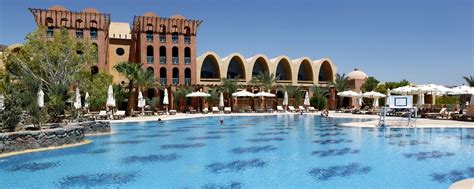 Hotel Hyatt Regency Taba Heights in Taba, Egypt
