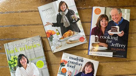 The Best Ina Garten Cookbooks for Cooking, Entertaining, and Beyond