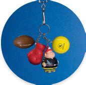 Custom Stress Balls & Custom Shape Stress Balls - Quality Logo Products