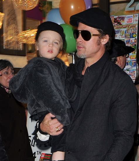 Knox Jolie-Pitt Is All Grown Up: See Photos Through the Years!