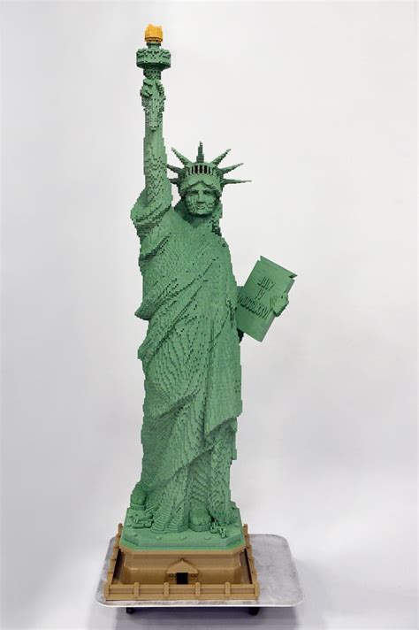 LEGO Statue of Liberty