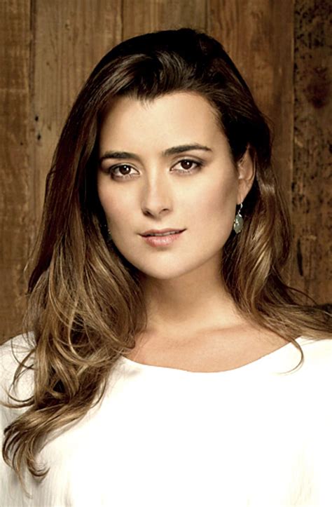 Cote de Pablo | Cote de pablo, Ncis, Beautiful celebrities