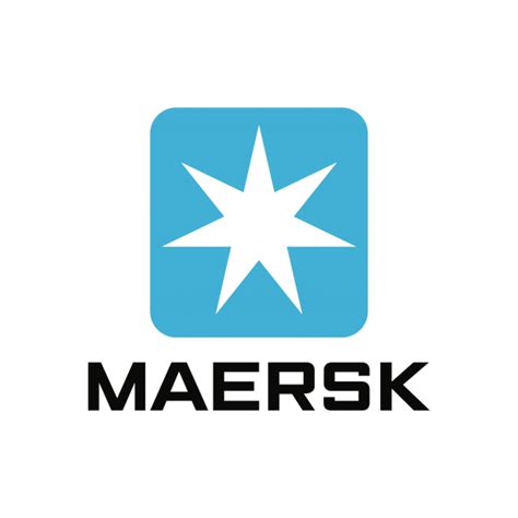 maersk-logo-1 - PNG - Download de Logotipos