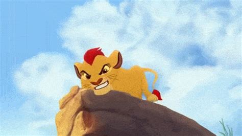 Kion roar by AslanCoeurdeLion310 on DeviantArt