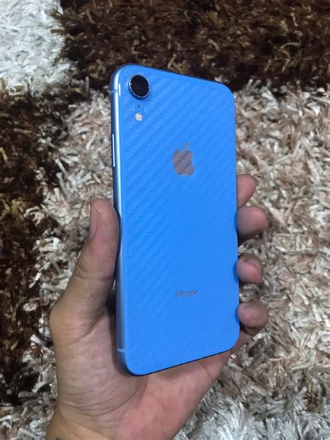 Iphone xr Blue 128GB | Listings