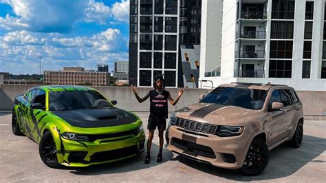 HOW I AFFORD A HELLCAT AND TRACKHAWK AT 20 YEARS OLD en 2024