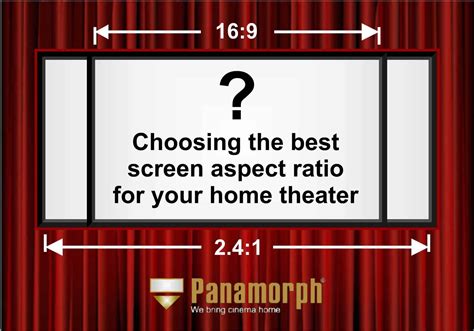 Movie Aspect Ratios Explained - Which is Right for Your Home Cinema?