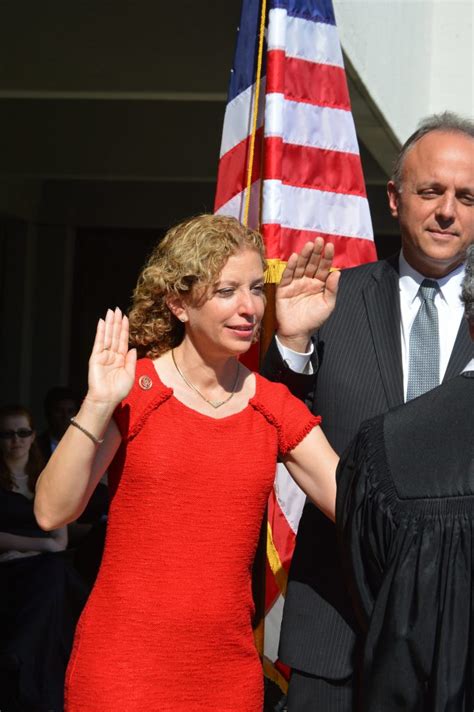 Meet Debbie - U.S. Congresswoman Debbie Wasserman Schultz, Florida