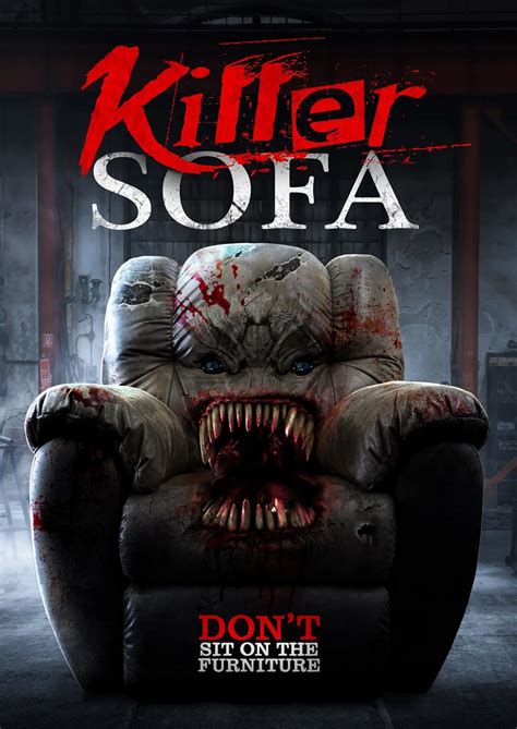 Killer Sofa (2019) - IMDb