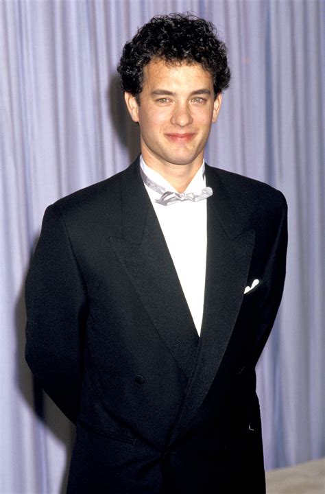 Tom Hanks - Academy Awards 1987 - Oscars red carpet flashback | Gallery ...