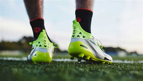 Laced Up: PUMA evoTOUCH Pro Review - SoccerBible