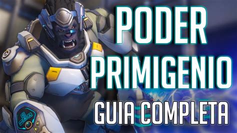 CÓMO JUGAR CON WINSTON | Overwatch 2 Guia Completa - YouTube