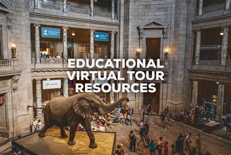 Free Virtual Tours of World Museums, Educational Sites & Galleries For ...