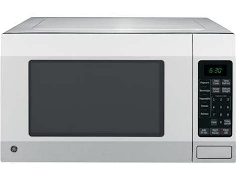 General Electric Kitchen Countertop Microwave Oven JES1656SRSS - Arthur ...