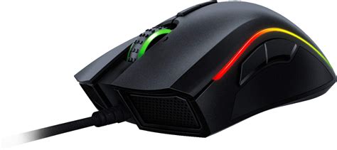 Questions and Answers: Razer Mamba Elite Wired Optical Gaming Mouse ...