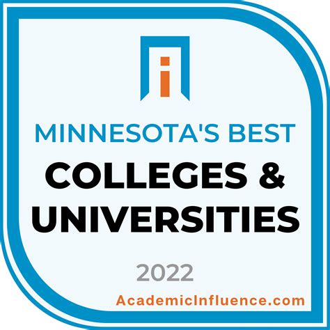 Minnesota’s Best Colleges and Universities of 2021 | Academic Influence