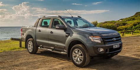 2015 Ford Ranger Wildtrak Review | CarAdvice