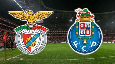 Benfica vs Porto em direto na Benfica TV