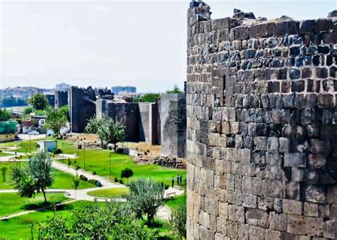 Things to do in Diyarbakir Turkey + Turkish Hammam - Only By Land