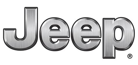 Jeep Logo PNG Images Transparent Free Download