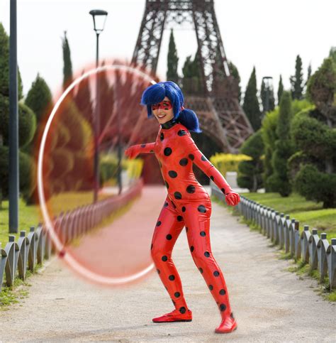 Ladybug Cosplay by Andivicosplay on DeviantArt