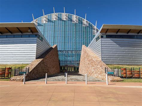 The 3 Best Museums in Oklahoma City