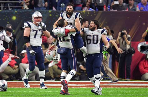 New England Patriots win Super Bowl 51: Twitter reacts