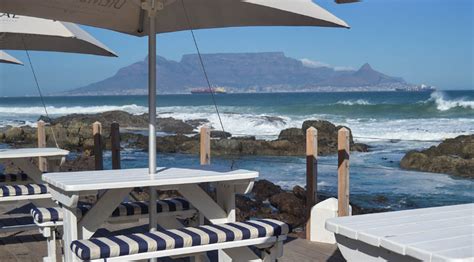 Top 10 Restaurants near Bloubergstrand – Afristay Blog