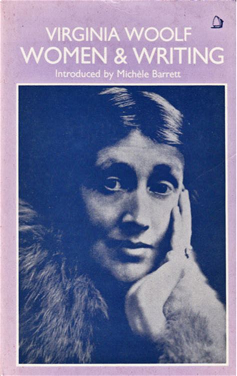 On Virginia Woolf – Professor Michèle Barrett