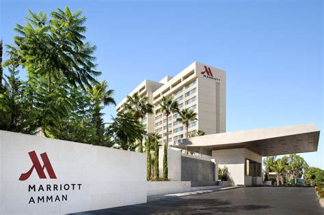 Amman Marriott Hotel Marks Its 40th Anniversary | Al Bawaba