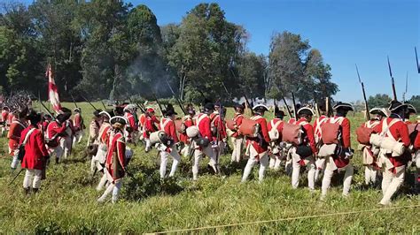 The British win the day at the Battle of the Brandywine! Great ...