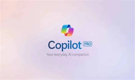 Microsoft introduces Copilot Pro, a $20/month AI assistant