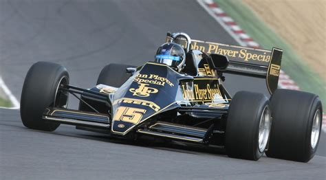 ex Nigel Mansell 1983 JPS Lotus 92/5 F1 Grand Prix car at … | Flickr