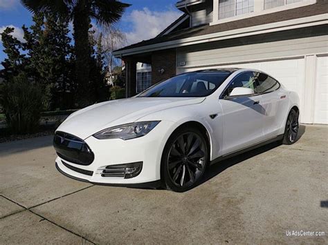 2012 Tesla Model S P85 Performance | Cars for sale in California ...