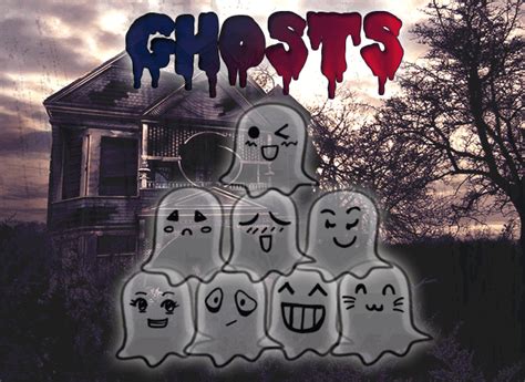 Ghosts