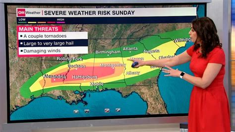 See where new dangerous storms could hit | CNN