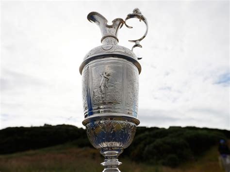 Did You Know There Are Seven Open Championship Trophies to Be Won?