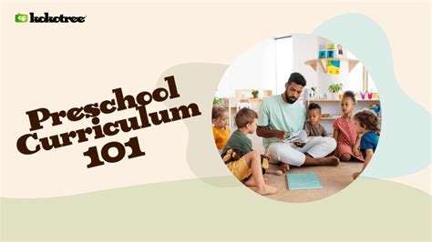 Preschool Curriculum 101: A Comprehensive Guide - Kokotree