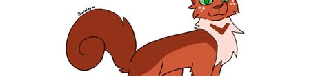 Squirrelflight | Warrior Cats