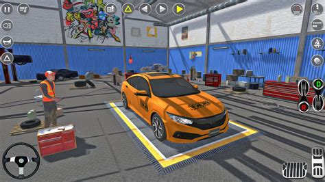 City Taxi Car Driving Games 3d android iOS-TapTap