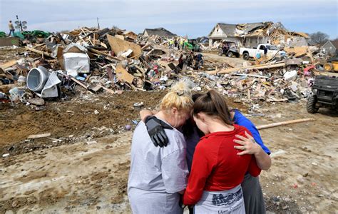 Tennessee tornado survivors are still rebuilding, six months later