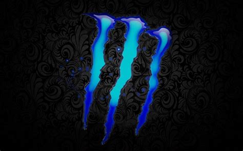 Blue Monster Energy Wallpapers - Wallpaper Cave