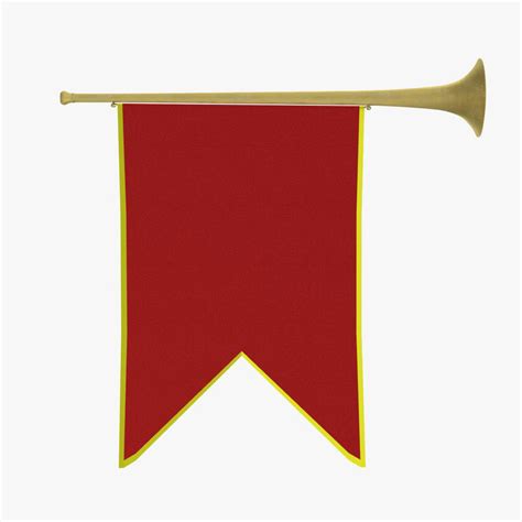 Medieval Trumpet