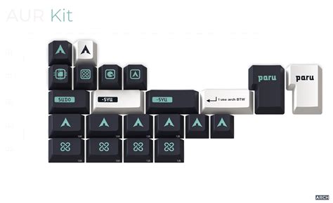 [IC] GMK Arch | Deskmat Prototypes are here! : r/mechmarket